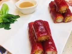 金沙红米肠-点都德(聚福楼店)