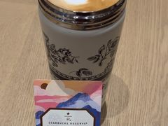 臻选苏门答腊拿铁-星巴克臻选(广州东山锦轩店)