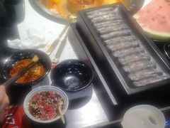-火凤祥鲜货火锅·清真食品(宁夏总店)