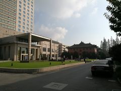 -南京钟山宾馆(江苏省会议中心)