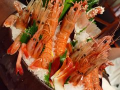 鳌虾-万岛日本料理铁板烧(万泰国际店)