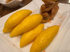 -青岛海景花园大酒店·白果树餐厅青岛菜