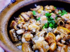 黄鳝牛蛙煲仔饭-红星光发煲仔饭(大石街店)