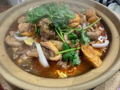 -沙胆彪炭炉牛杂煲(上海日月光广场店)