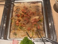 -新石器烤肉(高行万嘉店)