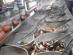 -山焱·炭火自助烤肉(周浦万达店)