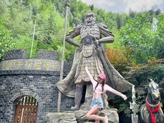 -将军关探险漂流