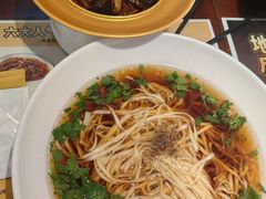 -老淮城·长鱼面(河下古镇店)