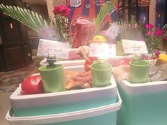 -松咖啡自助餐厅·松北香格里拉