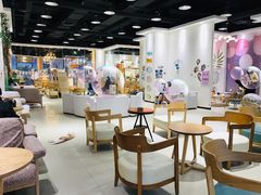 大堂-藏猫猫咖啡主题馆(中央大道店)