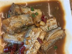 -渔中舟海鲜大排档(普陀沈家门店)