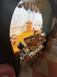 -奈尔宝家庭中心·亲子餐厅(华采天地店)