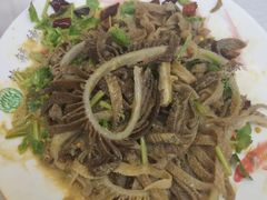 -天津乾毓德饭庄·清真传统炒菜·海鲜烧烤(咸阳路店)