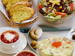 -库滋明·俄罗斯特色美食(中央大街店)