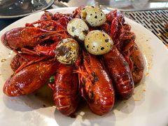 川卤大虾-呼吉牧蒙古烤肉·烧烤·小龙虾