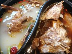 -亿诣蝎府炸酱面羊蝎子火锅(酷车小镇店)