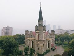 -重庆市江北嘴中央商务区中央公园