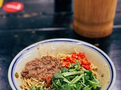 生椒牛肉面-万三面馆(青龙正街太古里店)
