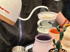 -Dogi&kiki Coffee(中心商务大厦店)