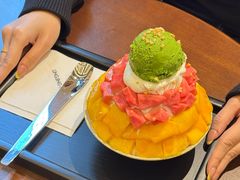 -玲婧胡同·生日蛋糕·餐厅(嘉里城店)