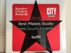 -Isofit 普拉提·婵柔工作室