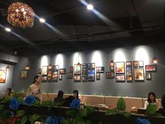 大堂-TUK土耳其餐厅·下午茶(卢湾店)