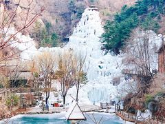 -九如山休闲旅游度假区