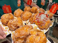 -喜势点·糖沙翁手工茶点·本地人茶居(永庆坊店)