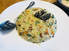 -菩提树·素食餐厅(汇智国际商业中心店)