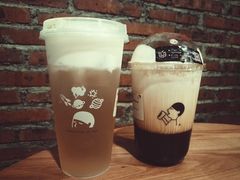 -喜茶(东莞雍华庭店)
