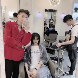 -3AM HAIR SALON烫发染发接发