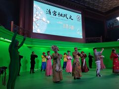 -横店影视城明清宫苑园区