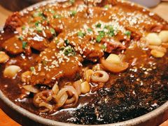 -蜜桃餐厅·伴山(绿宝广场店)