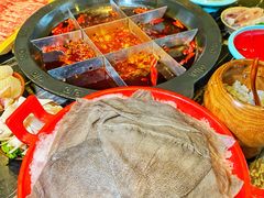 -海兰云天度假区温泉