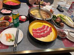 -一绪に寿喜烧(虹悦城店)