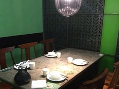 -绿茶餐厅(天津天河城店)