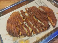阿记风情烤饼-阿记烧烤(大兴新区店)