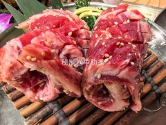 秘制卷牛肋条-西塔老太太泥炉烤肉(双井店)
