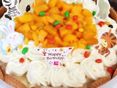 主题千层-艾加柒克蛋糕茶歇甜品台(春熙路店)