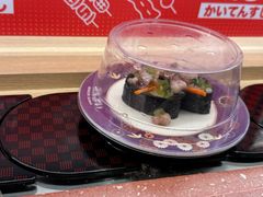 -万岁寿司(万国店)