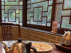 -山水茶艺馆·点心粤菜·30年老字号