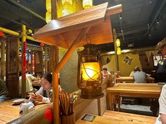 -破三川·新川菜(静安大融城店)