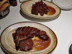 招牌大里脊双人份-Wolfgang’s Steakhouse 沃夫冈牛排馆(上海白玉兰广场店)