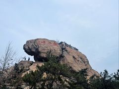 -崂山仰口游览区