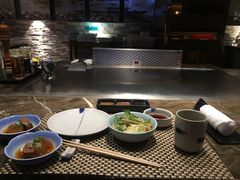 自助取餐区-舞鹤日本料理铁板烧(华侨城店)