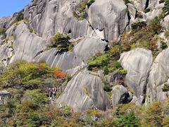-黄山风景区