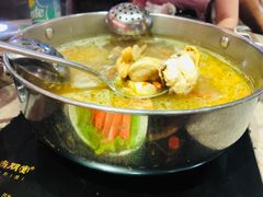 -金海阁海鲜火锅