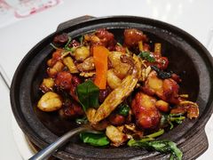 三杯鸡-鹿港小镇(金虹桥国际中心店)