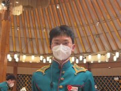 -九十九顶毡房(阜石路店)