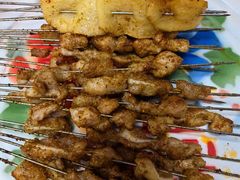 -小胡子祥彪烧烤(北湖总店)